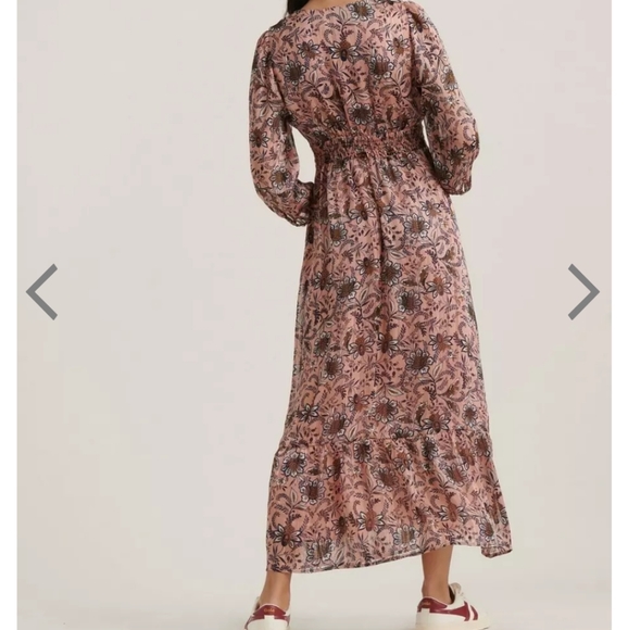 Lucky Brand maxi dress - Picture 4 of 4